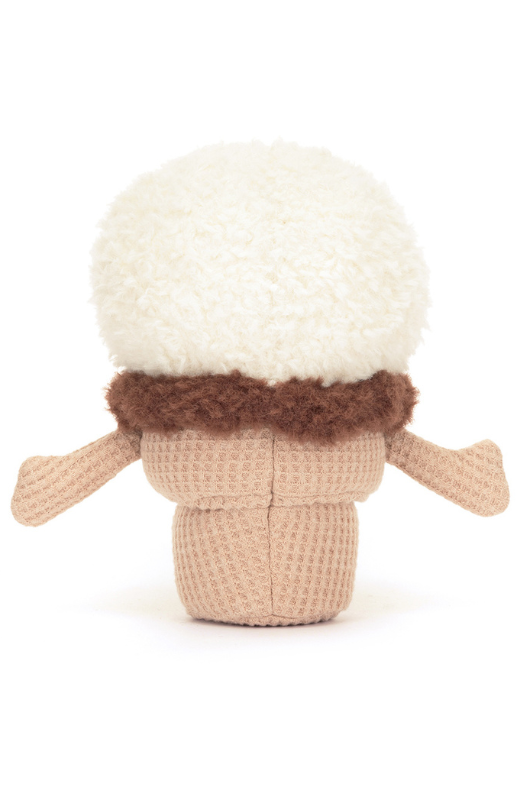 An image of the Jellycat Jellycat Amuseable Ice Cream Cone