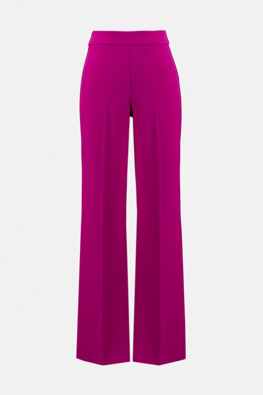 An image of the Joseph Ribkoff Wide Leg Trouser