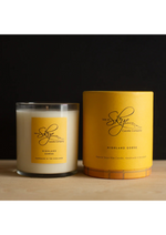 An image of the Isle of Skye Candle