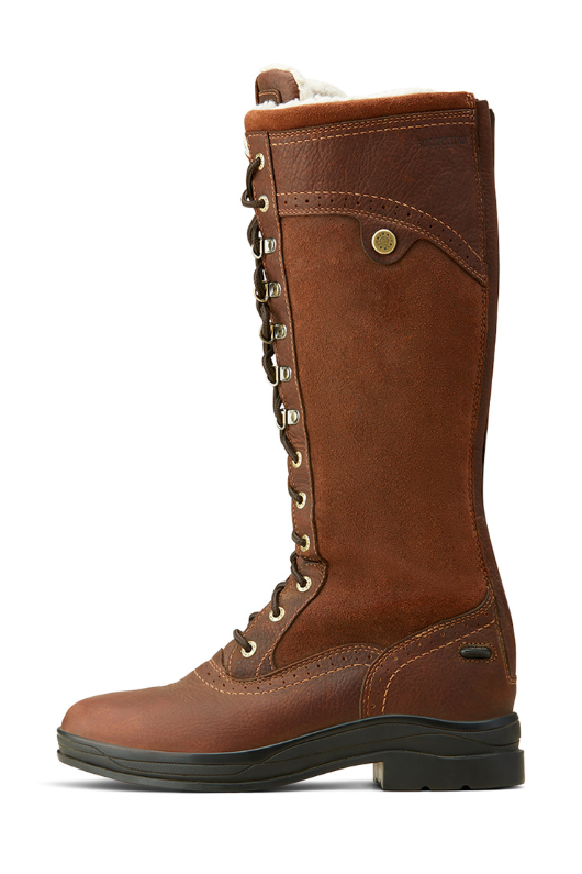 An image of the Ariat Wythburn Tall Waterproof Boot