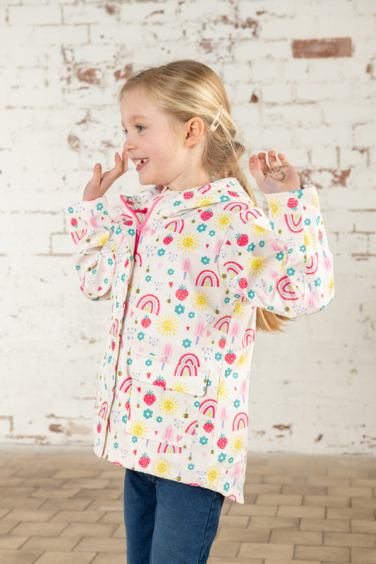 An image of the Lighthouse Heidi Jacket
