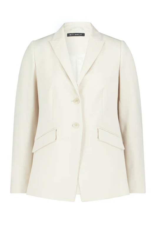 An image of the Betty Barclay Blazer Jacket