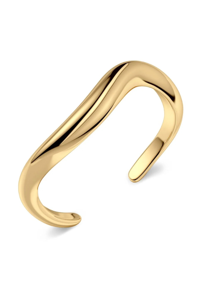 Azura Bangle Gold