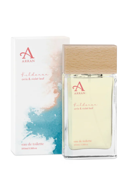 An image of the Arran Eau de Toilette 100ml
