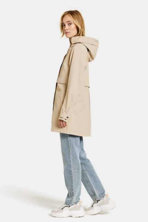 An image of the Didriksons Edith Parka 6