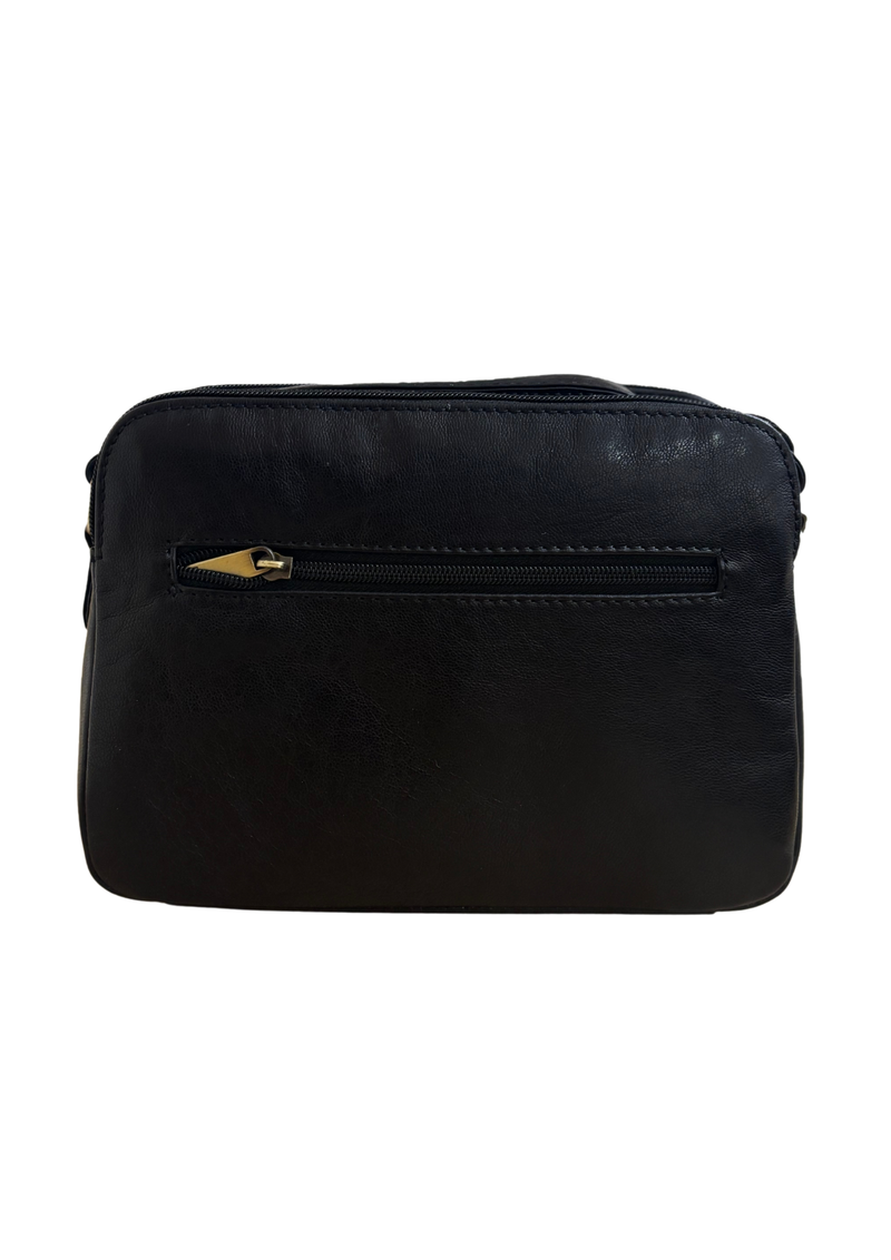 An image of the Nova Leathers Crossbody Bag