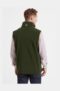An image of the Schoffel Oakham Fleece Gilet