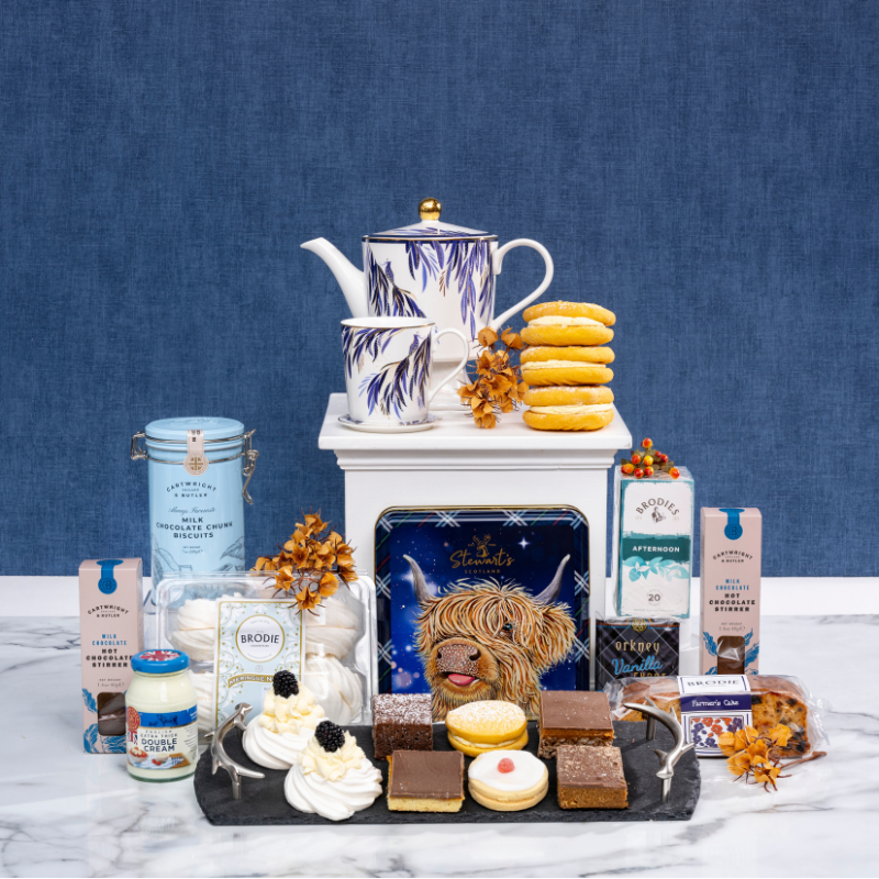 The Afternoon Tea
