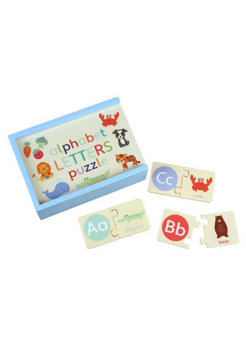 An image of the Orange Tree Toys Puzzles In A Box