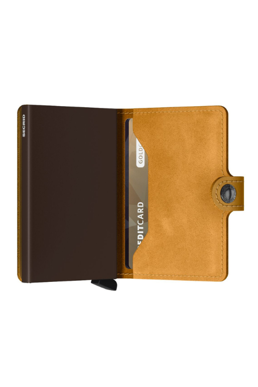 An image of the Secrid Vintage Miniwallet
