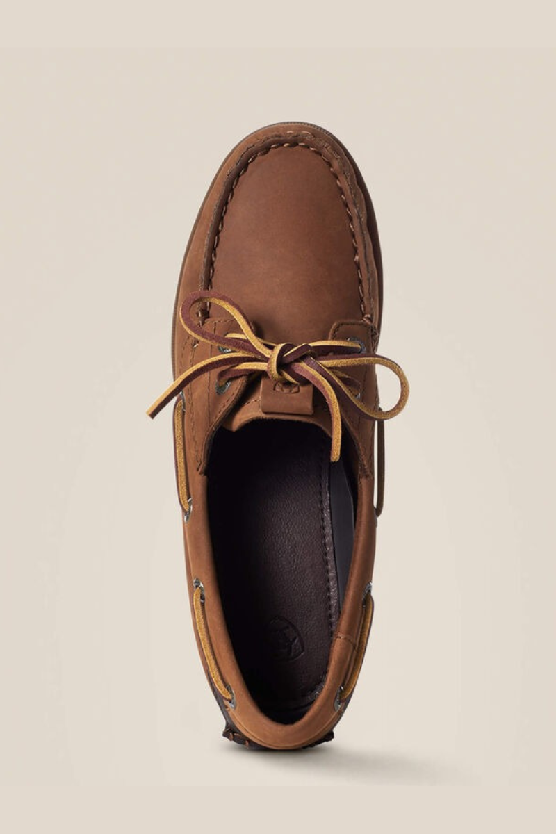 An image of the Ariat Antigua Boat Shoe