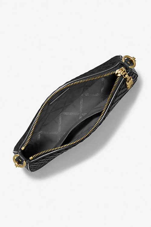 An image of the Michael Kors Empire Medium Chain Pouchette