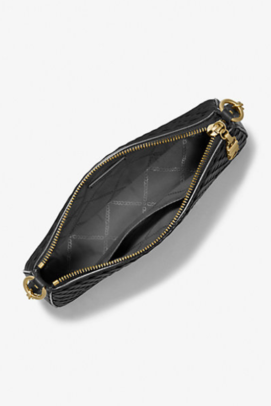 An image of the Michael Kors Empire Medium Chain Pouchette