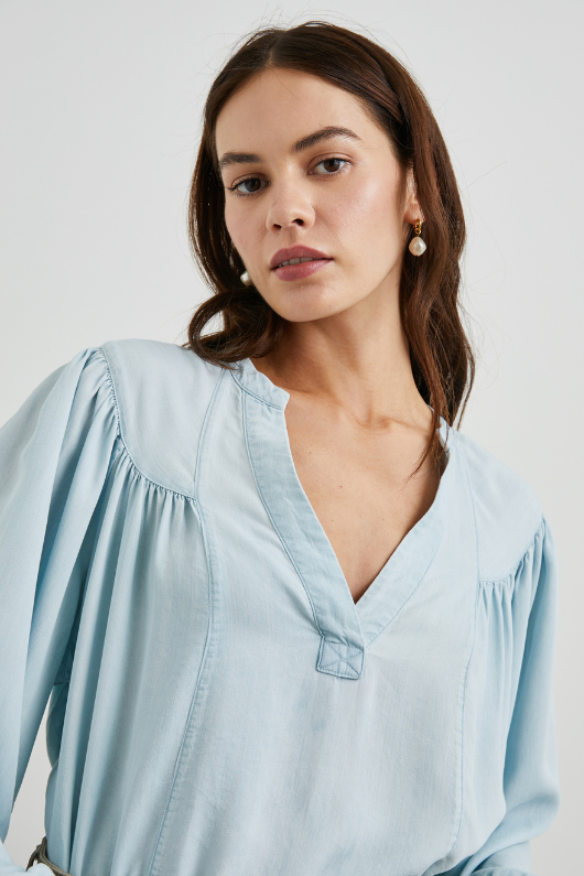 An image of the Rails Fable Blouse