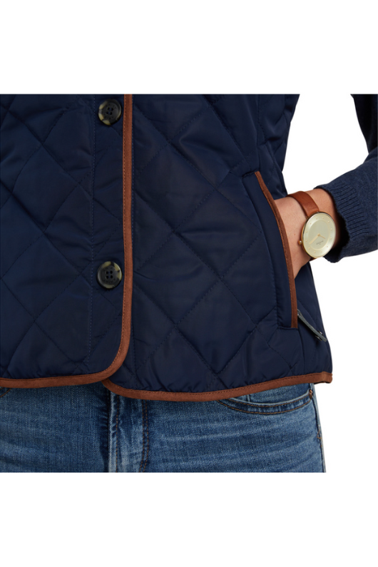 An image of the Ariat Woodside 2.0 Vest