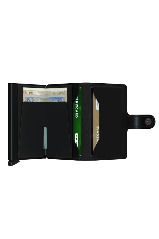 An image of the Secrid Matte Miniwallet
