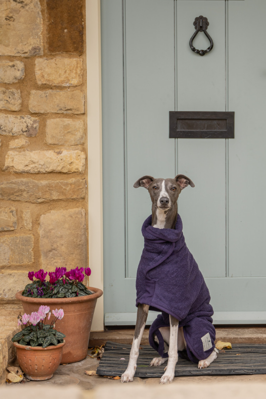 An image of the Ruff & Tumble Classic Drying Coat