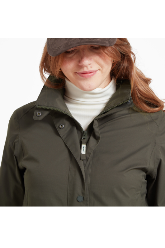 An image of the Schoffel Edith Jacket