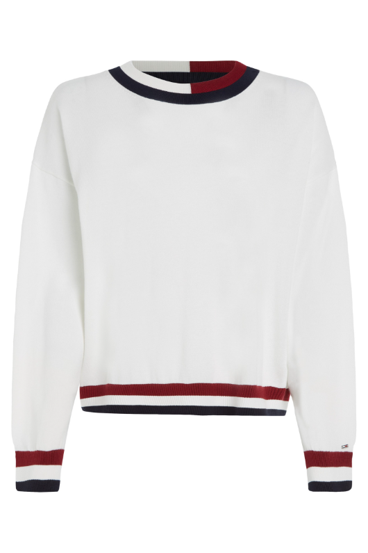 An image of the Tommy Hilfiger Sweater