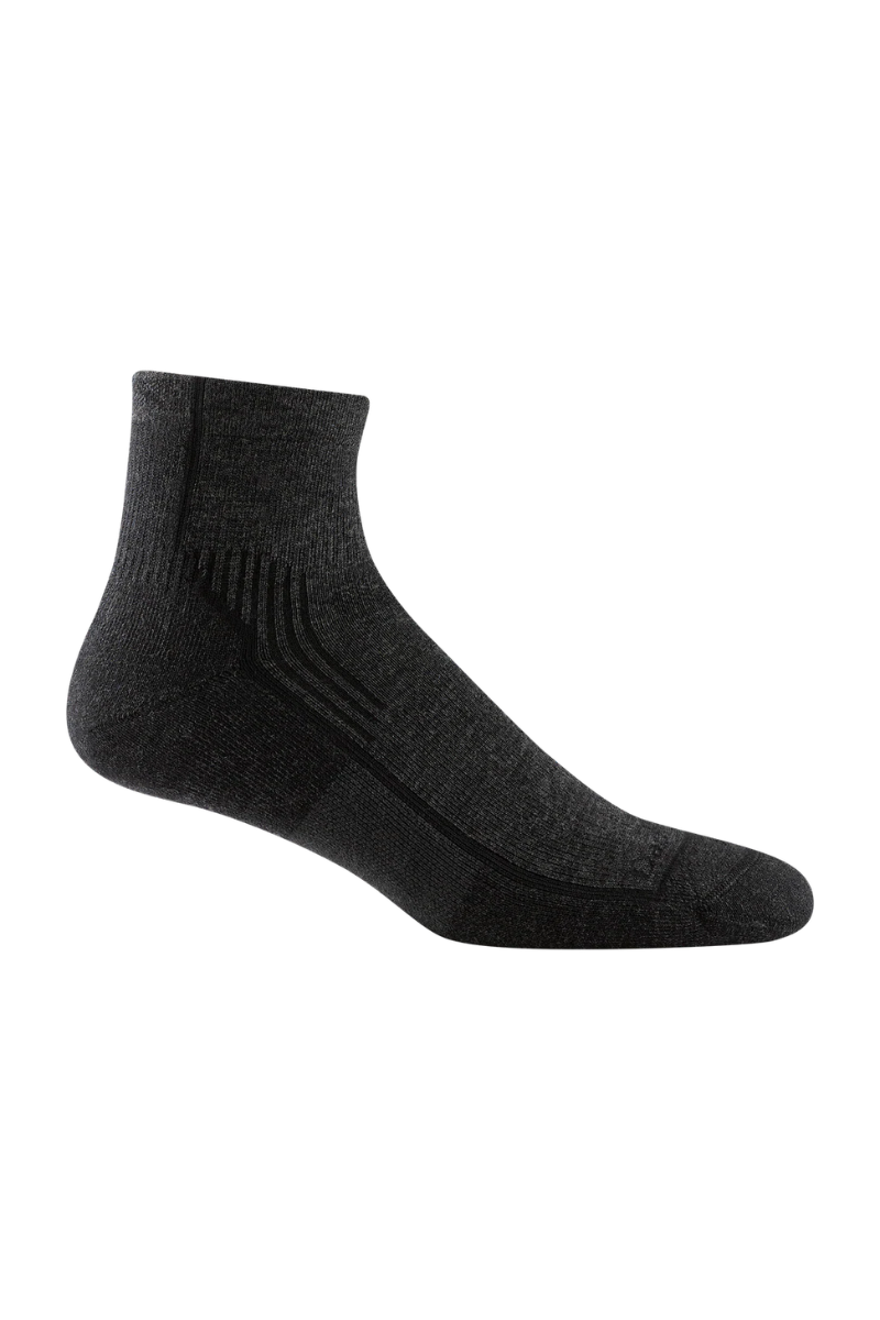 Hiker Quarter Midweight With Cushion