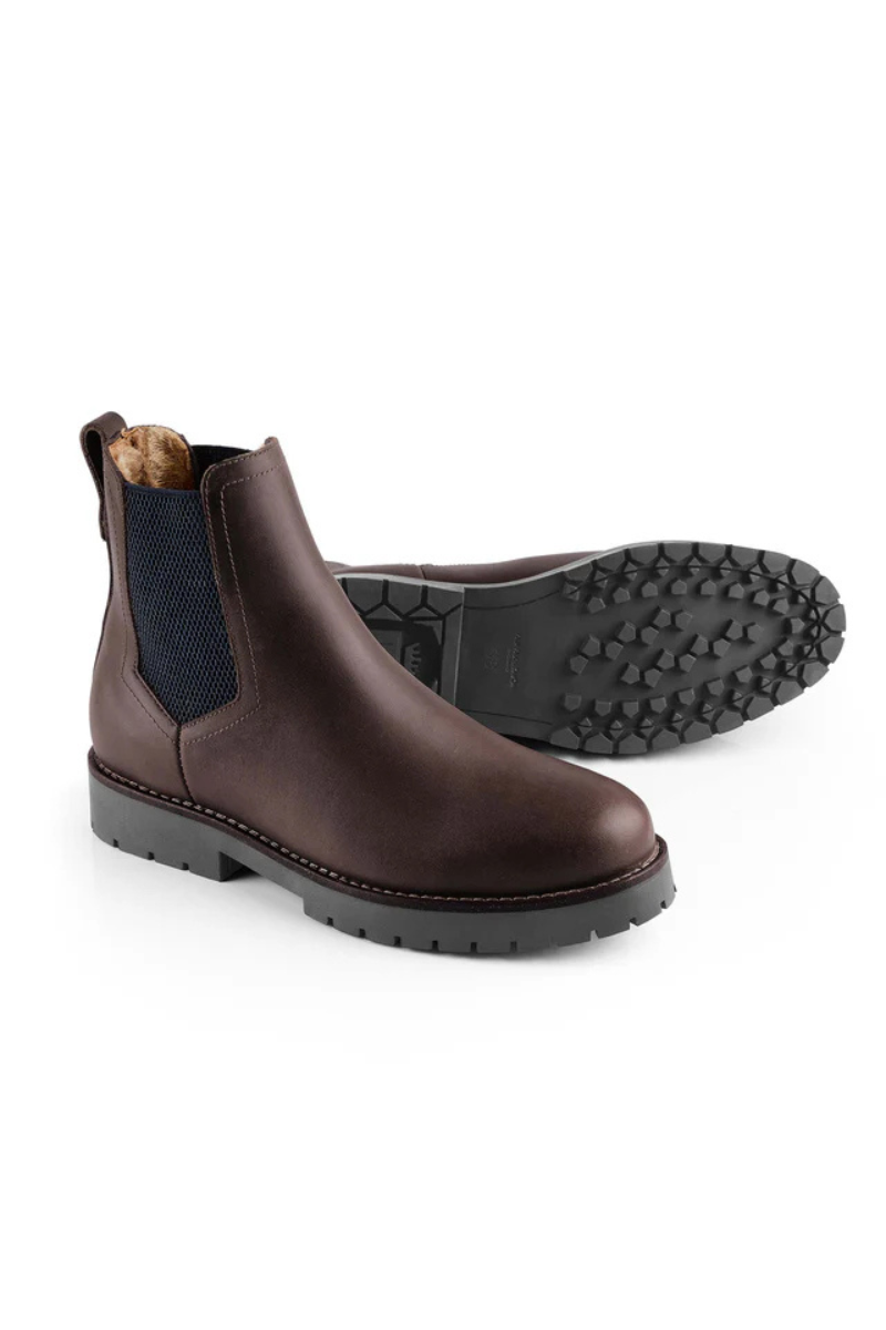 An image of the Fairfax & Favor Fairfax & Favor Leather Ankle Boot