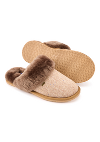 An image of the Dubarry Mullingar Mule Slipper