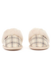 An image of the Bedroom Athletics Kate Harris Tweed Mule Slippers