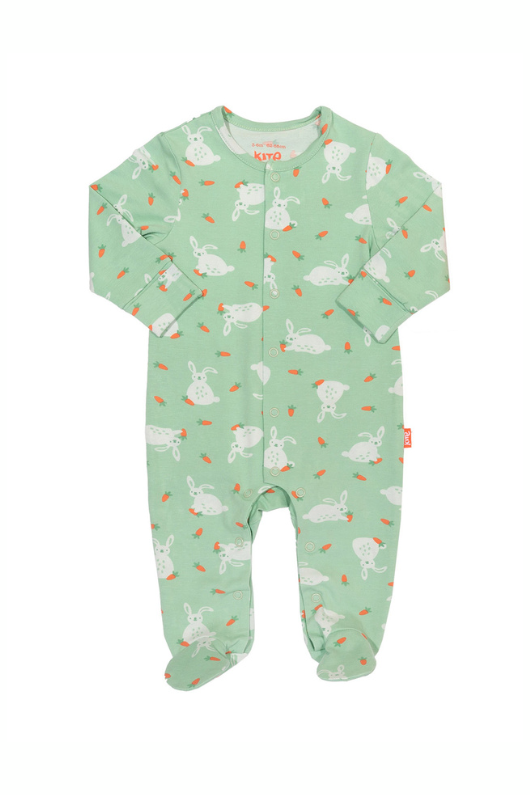 An image of the Kite Sleepsuit