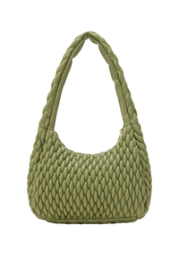 An image of the Every Other Quilted Shoulder Bag