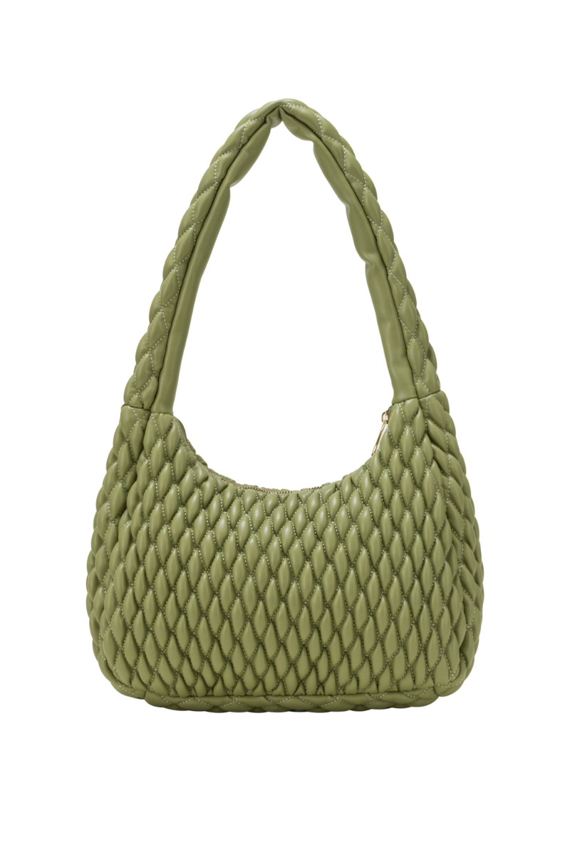 An image of the Every Other Quilted Shoulder Bag