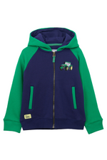 An image of the Lighthouse Jackson Full Zip Hoodie