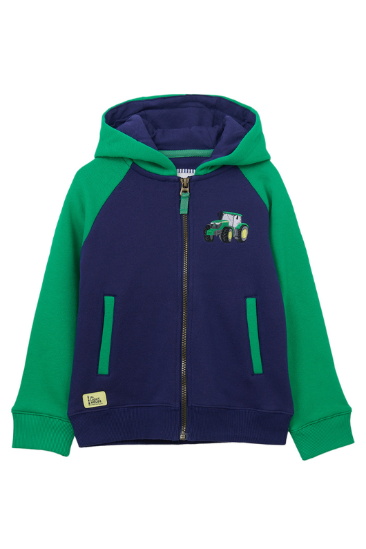 An image of the Lighthouse Jackson Full Zip Hoodie