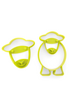 An image of the Herdy Cookie Cutter Set
