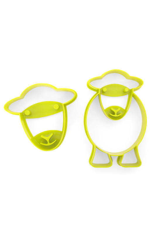 An image of the Herdy Cookie Cutter Set