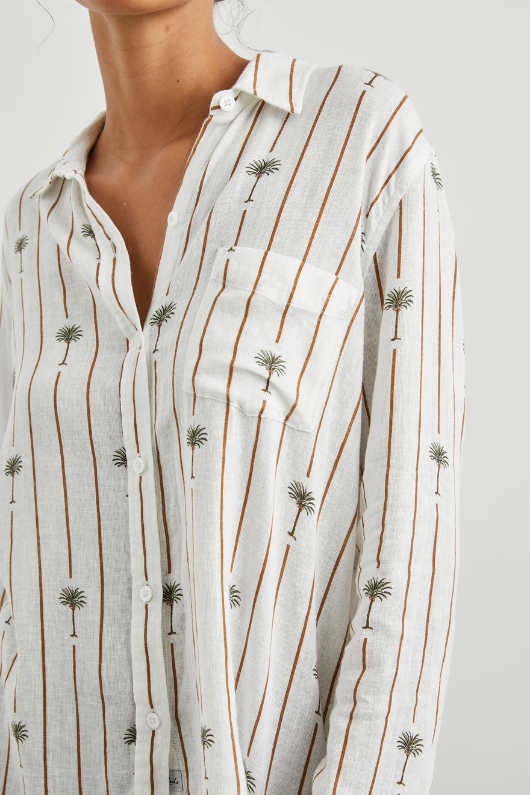 An image of the Rails Charli Shirt