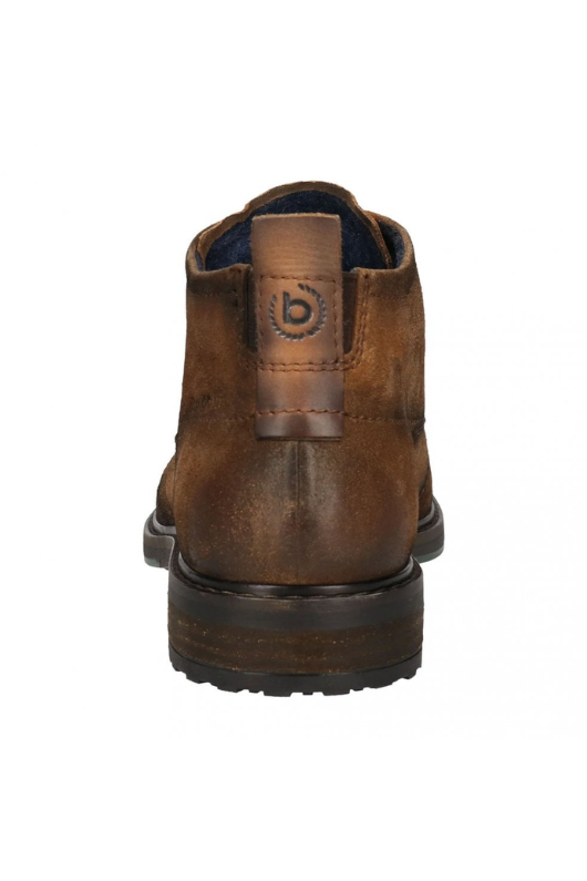 An image of the Bugatti Marcello Leather Lace-Up Boots
