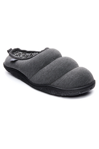 An image of the Bedroom Athletics Matt Jersey Puffa Mule Slippers