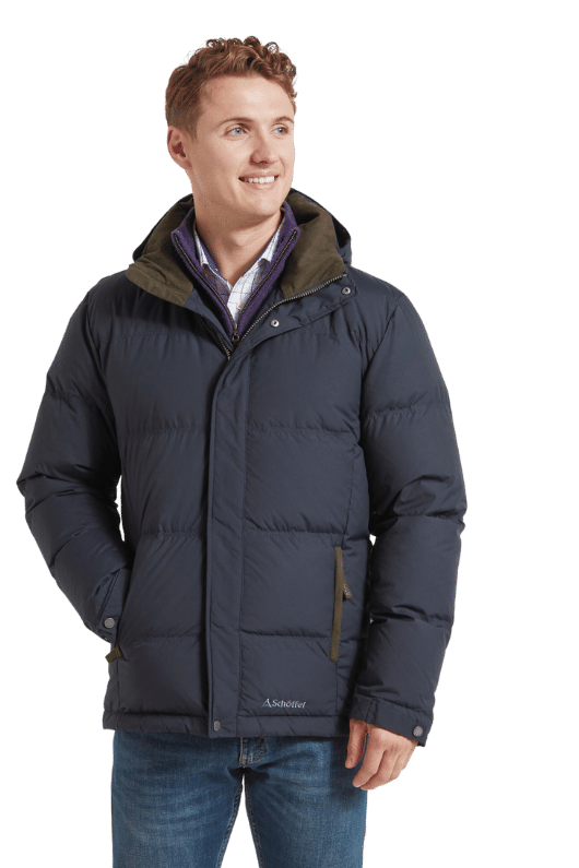 An image of the Schoffel Twickenham Jacket