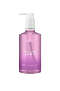 Body & Hand Wash 300ml Pump Bottle