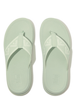 An image of the Fitflop Surff Webbing Toe Post Sandals