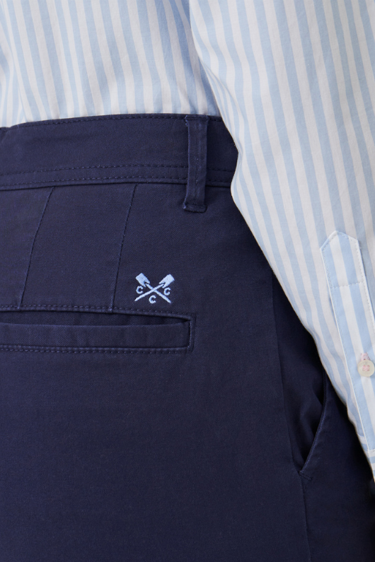An image of the Crew Clothing Chino Shorts