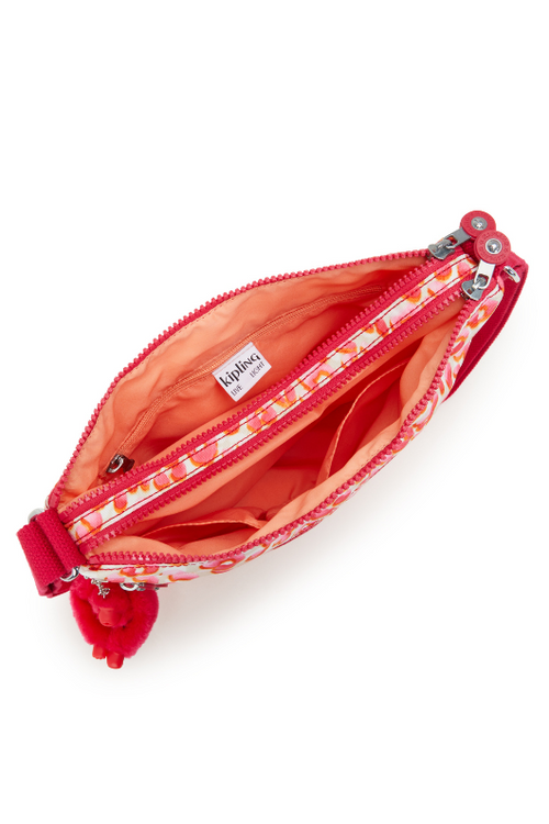 An image of the Kipling Alvar Shoulder Bag