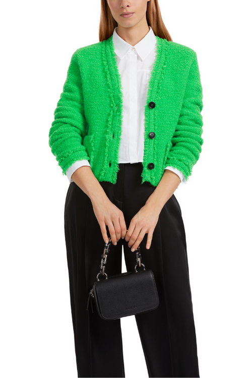 An image of the Marc Cain Shirt Jacket