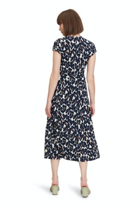 An image of the Betty Barclay Cross Over Dress