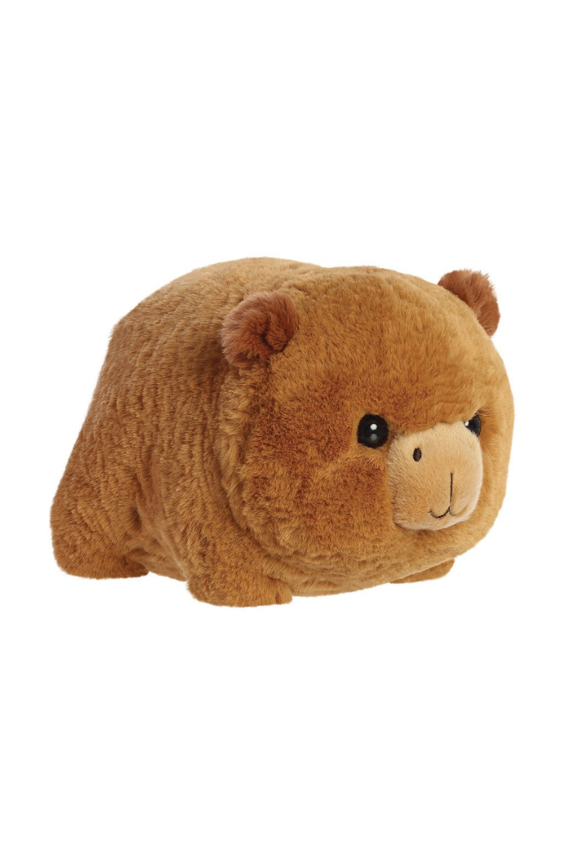 An image of the Aurora World Spudsters Carmen Capybara 10In