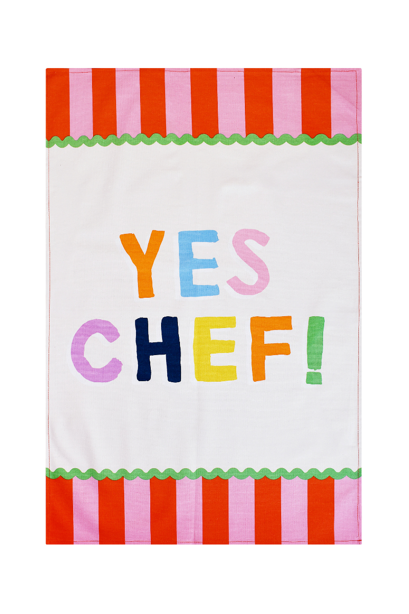 Cotton Tea Towel