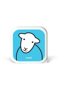 An image of the Herdy Herdy 'Hello' Snack Box Set