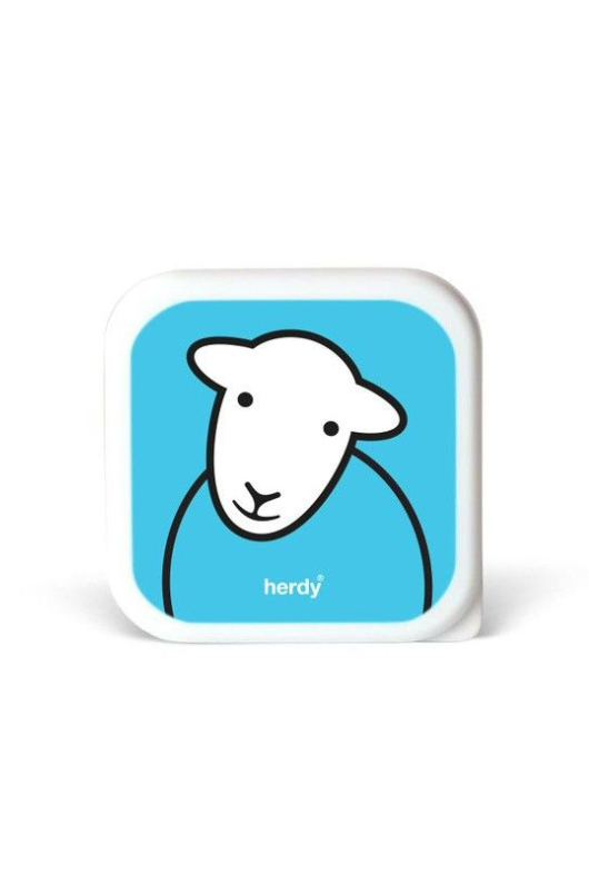 An image of the Herdy Herdy 'Hello' Snack Box Set