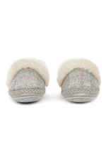 An image of the Bedroom Athletics Diana Harris Tweed Slippers