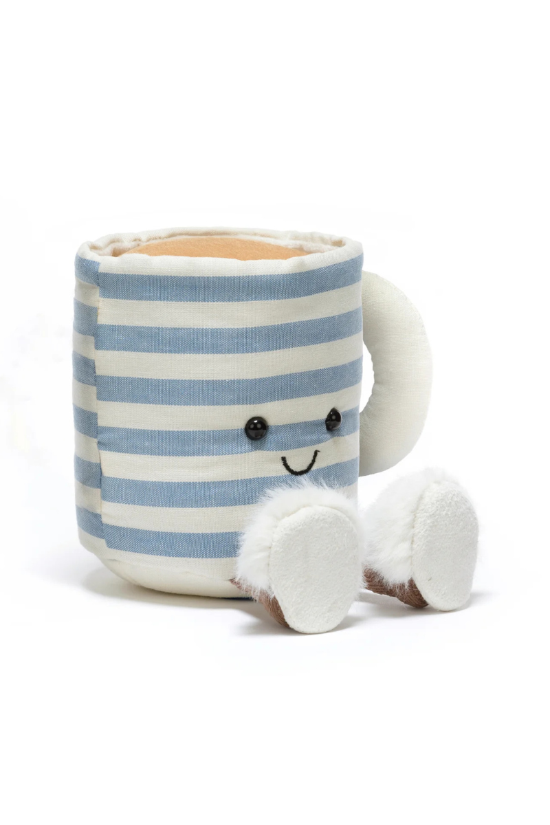 Jellycat Amuseables Rosie Lea Mug of Tea